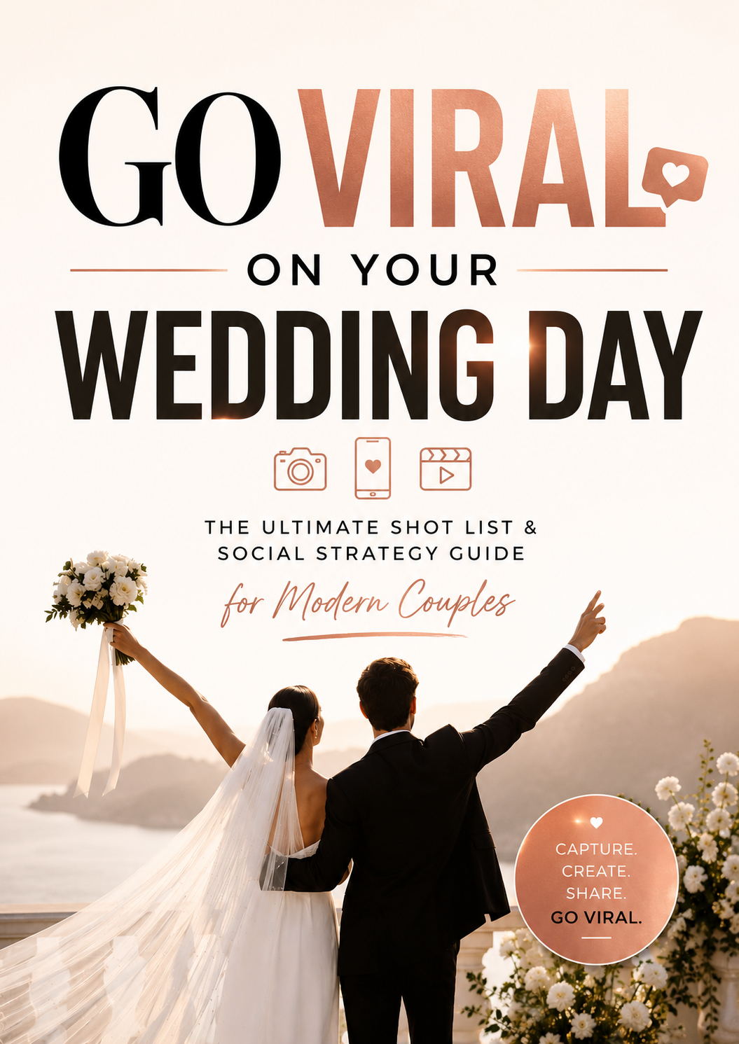 Go Viral on Your Wedding Day