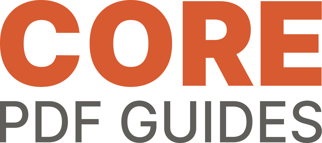 Core PDF Guides